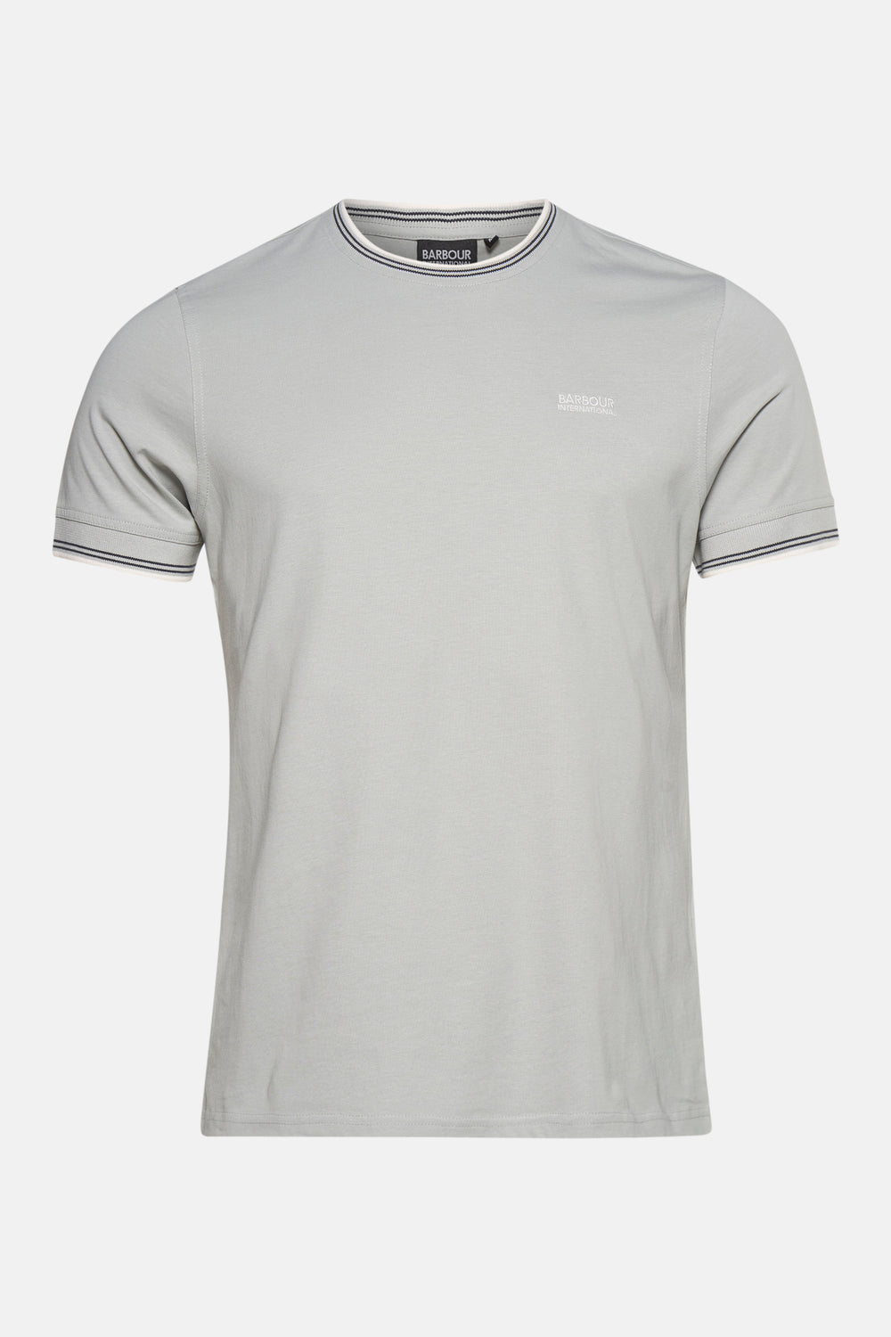 T-shirt à manches courtes - gris