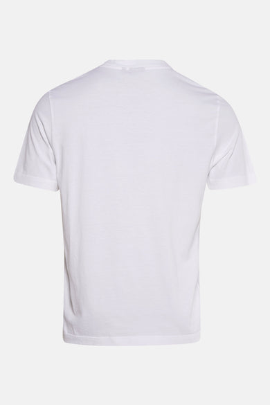 T-shirt met korte mouwen - wit