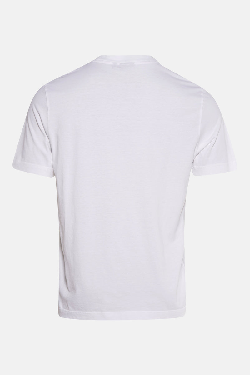 T-shirt met korte mouwen - wit