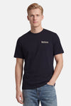 T-shirt met korte mouwen - blauw