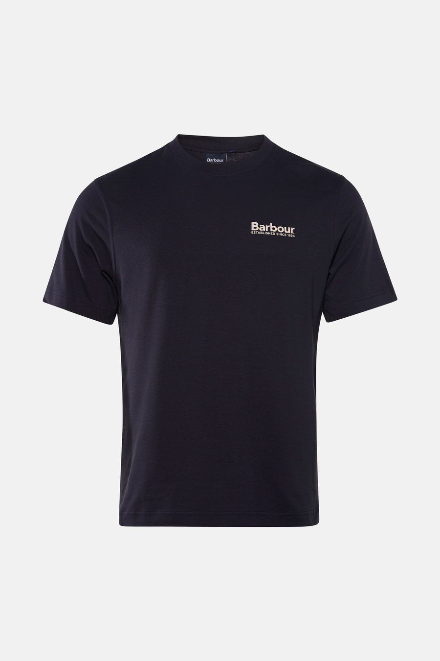 T-shirt met korte mouwen - blauw
