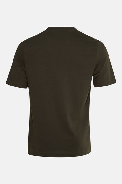 T-shirt à manches courtes - kahki