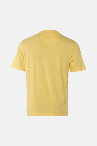 T-shirt - jaune