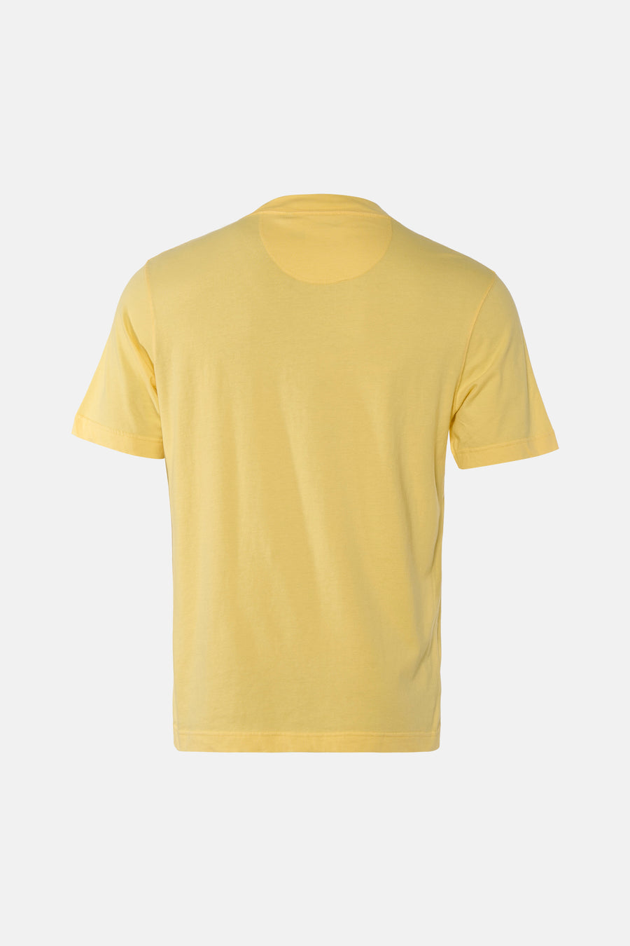 T-shirt - jaune