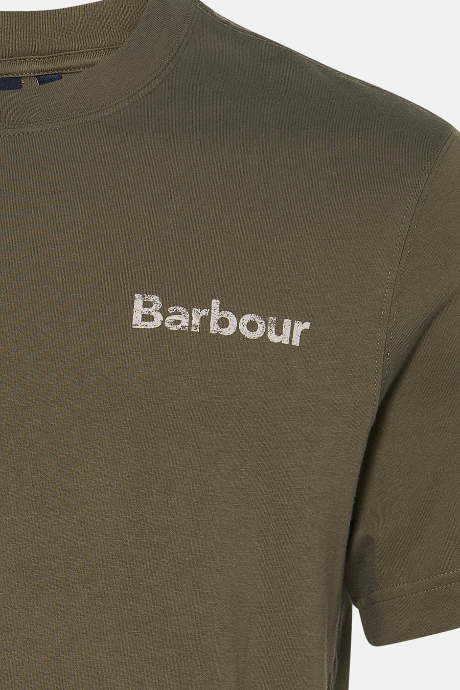 T-shirt met korte mouwen - olive