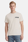 T-shirt met korte mouwen - wit