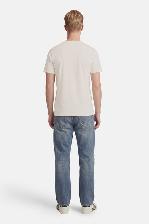 T-shirt à manches courtes - blanc