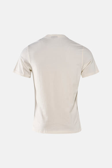 T-shirt met korte mouwen - wit