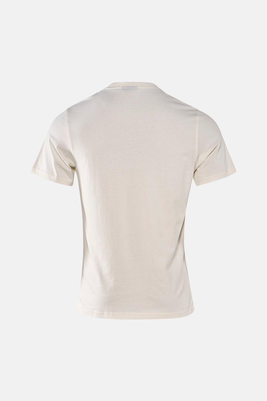 T-shirt met korte mouwen - wit