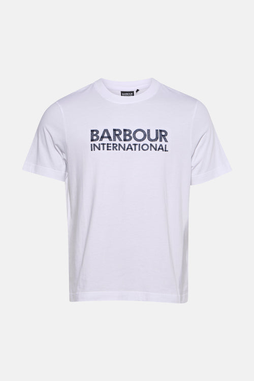 T-shirt à manches courtes - blanc