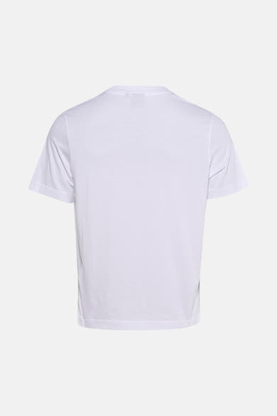 T-shirt met korte mouwen - wit