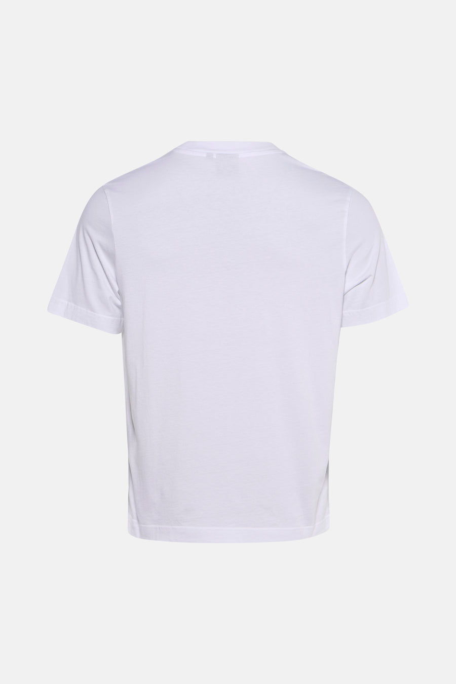T-shirt met korte mouwen - wit
