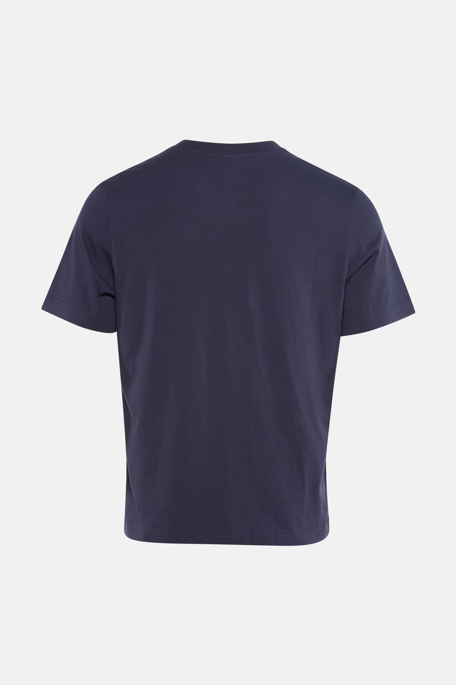 T-shirt met korte mouwen - blauw