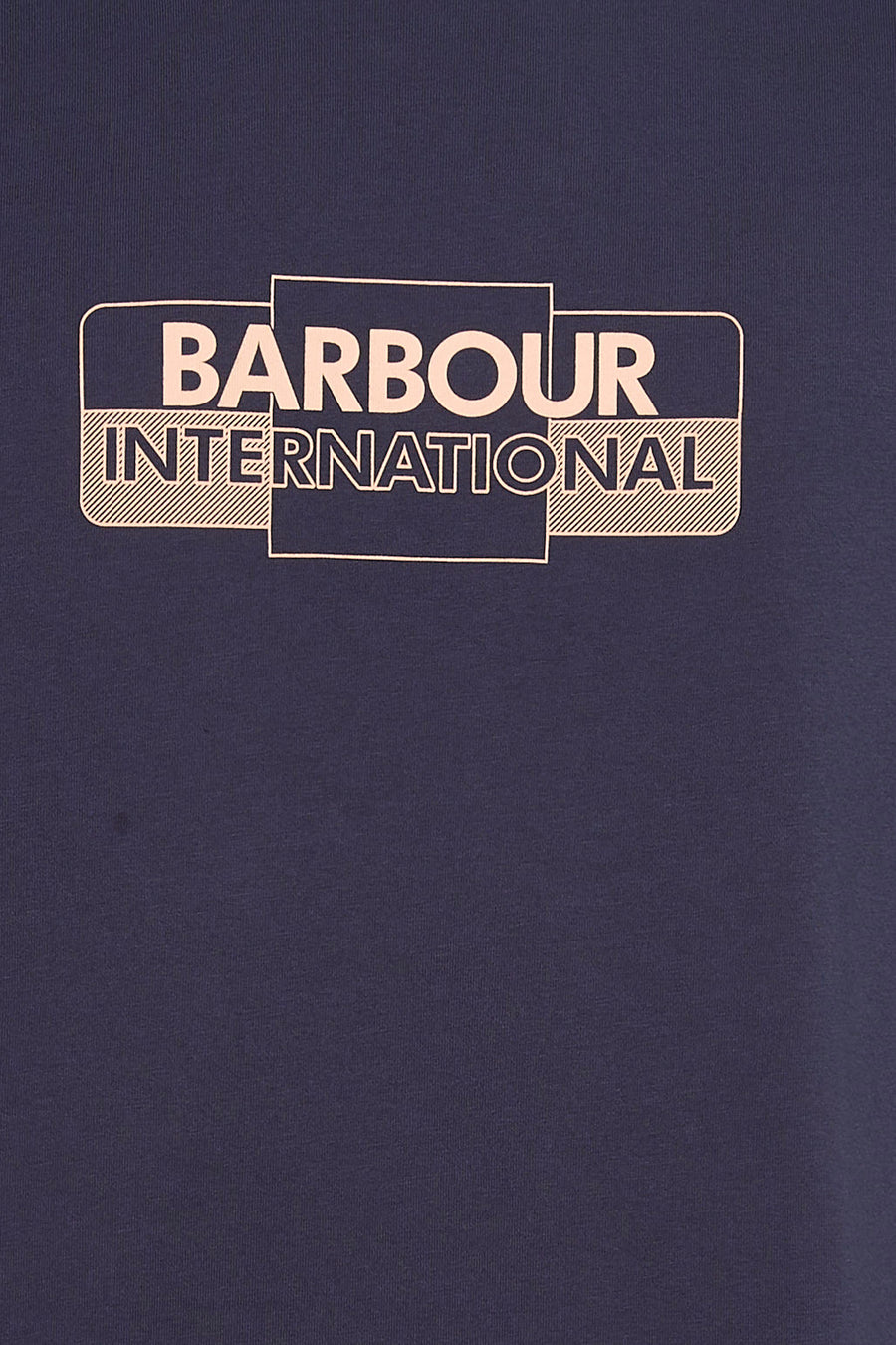 T-shirt met korte mouwen - blauw