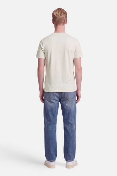 T-shirt met korte mouwen - wit