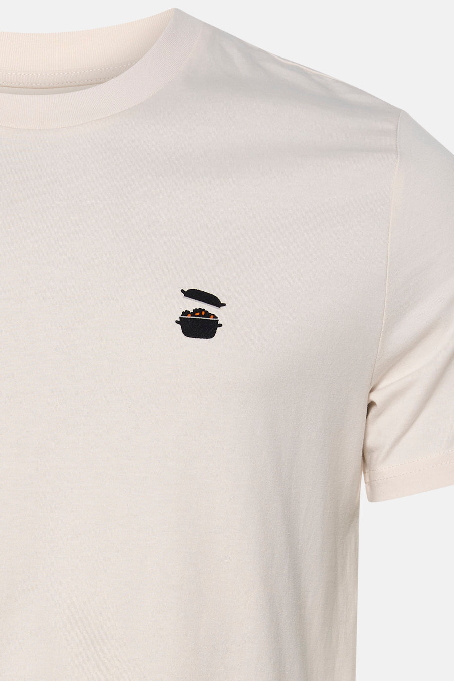T-shirt à manches courtes - blanc