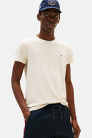 T-shirt (manches courtes) Beige - TOMMY HILFIGER