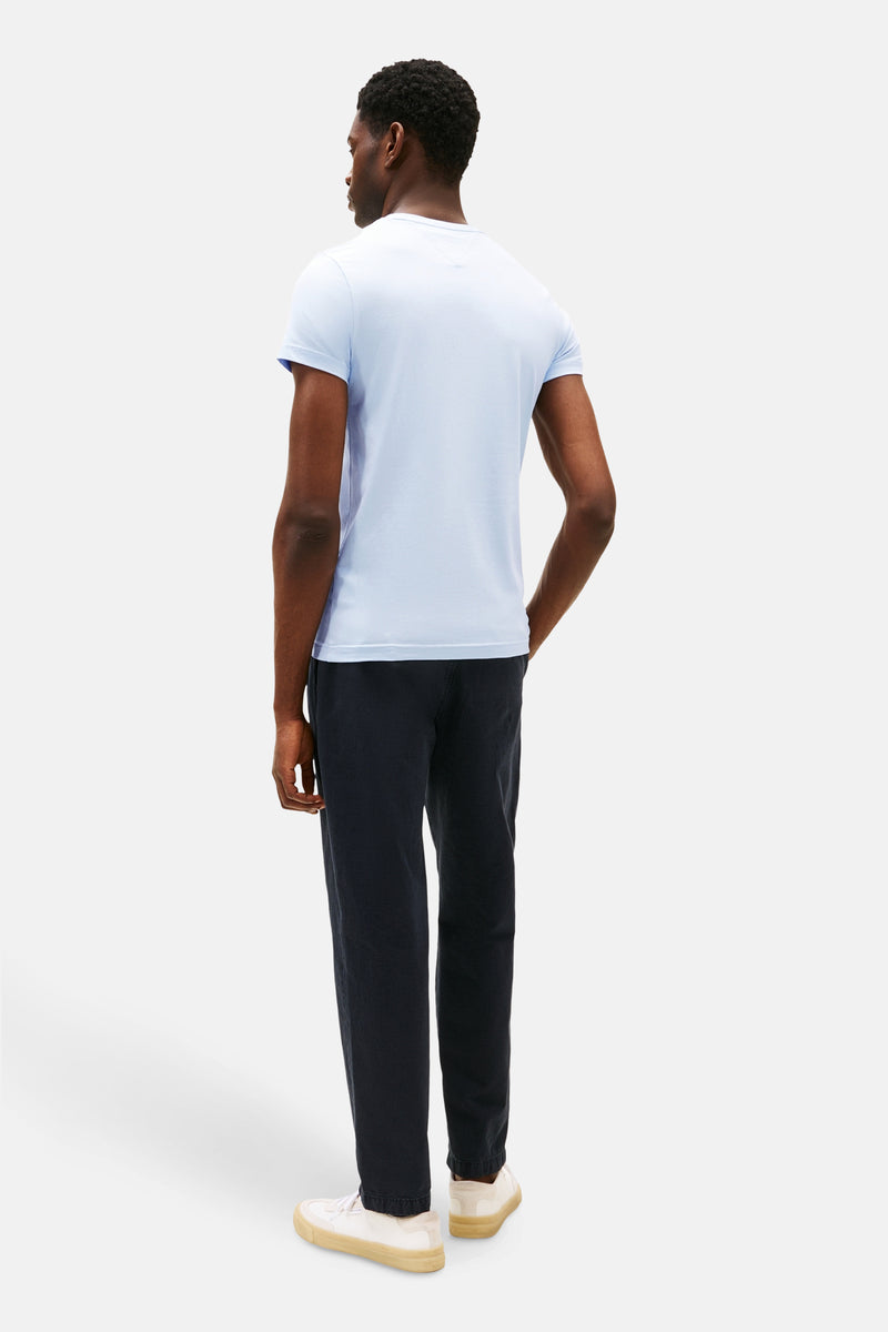 T-shirt (korte mouwen) Blauw - TOMMY HILFIGER