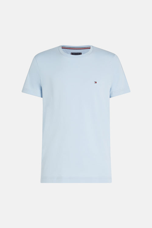 T-shirt (manches courtes) Bleu - TOMMY HILFIGER