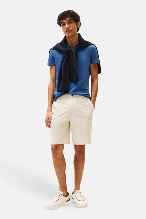 T-shirt (manches courtes) Bleu - Tommy Hilfiger