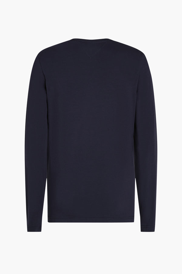 T-shirt (manches longues)) Bleu - Tommy Hilfiger