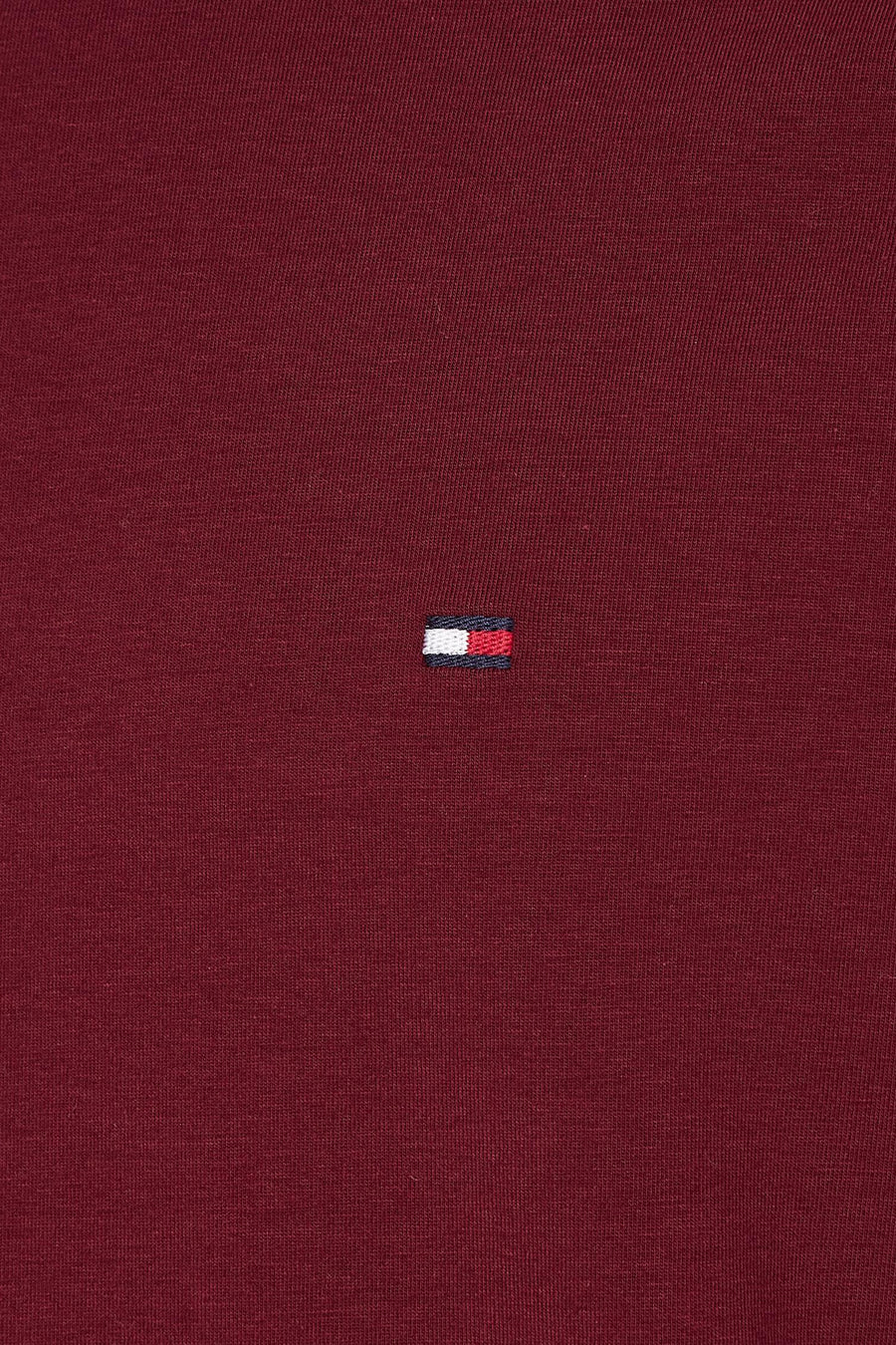 T-shirt (lange mouwen) rood - TOMMY HILFIGER