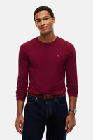 T-shirt (lange mouwen) rood - TOMMY HILFIGER