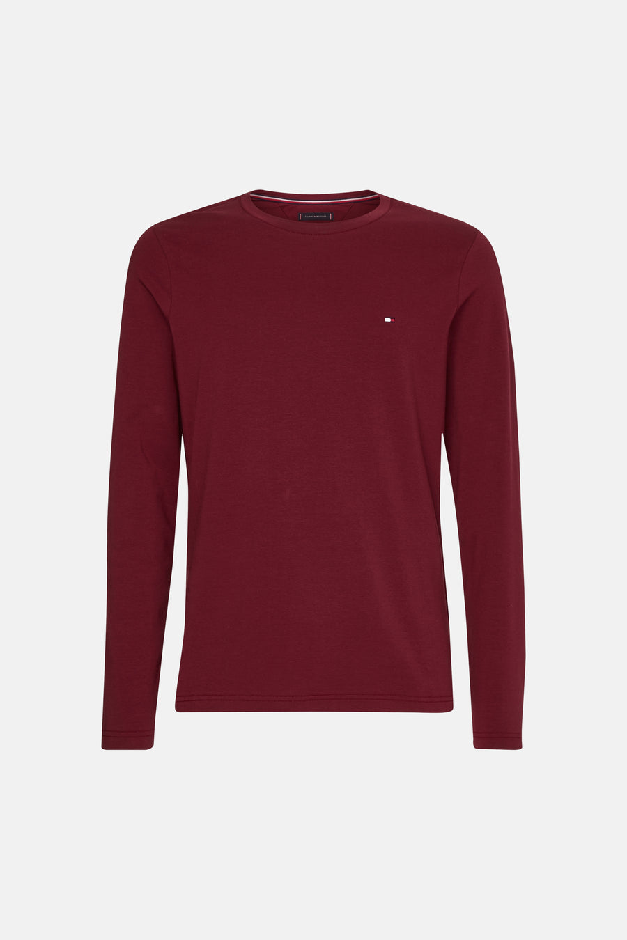 T-shirt (lange mouwen) rood - TOMMY HILFIGER