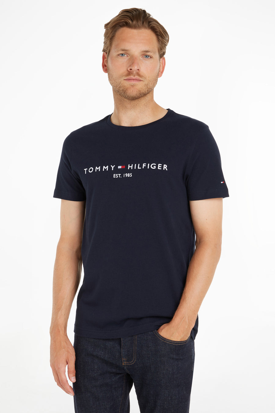 T-shirt (manches courtes)  - TOMMY JEANS