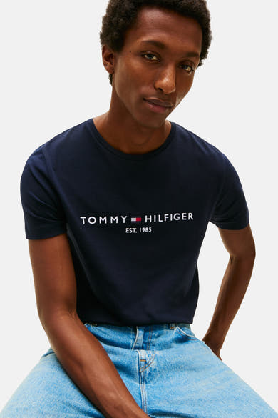 T-shirt (manches courtes)  - TOMMY JEANS