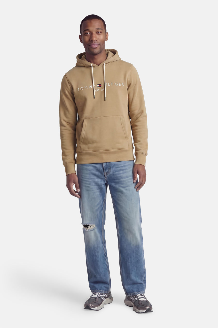 Sweater - Beige
