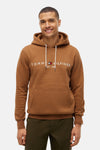 Sweat col rond beige - TOMMY HILFIGER