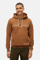 Sweat col rond beige - TOMMY HILFIGER