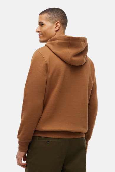 Sweat col rond beige - TOMMY HILFIGER