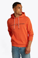 Sweat col rond Orange - Tommy Hilfiger