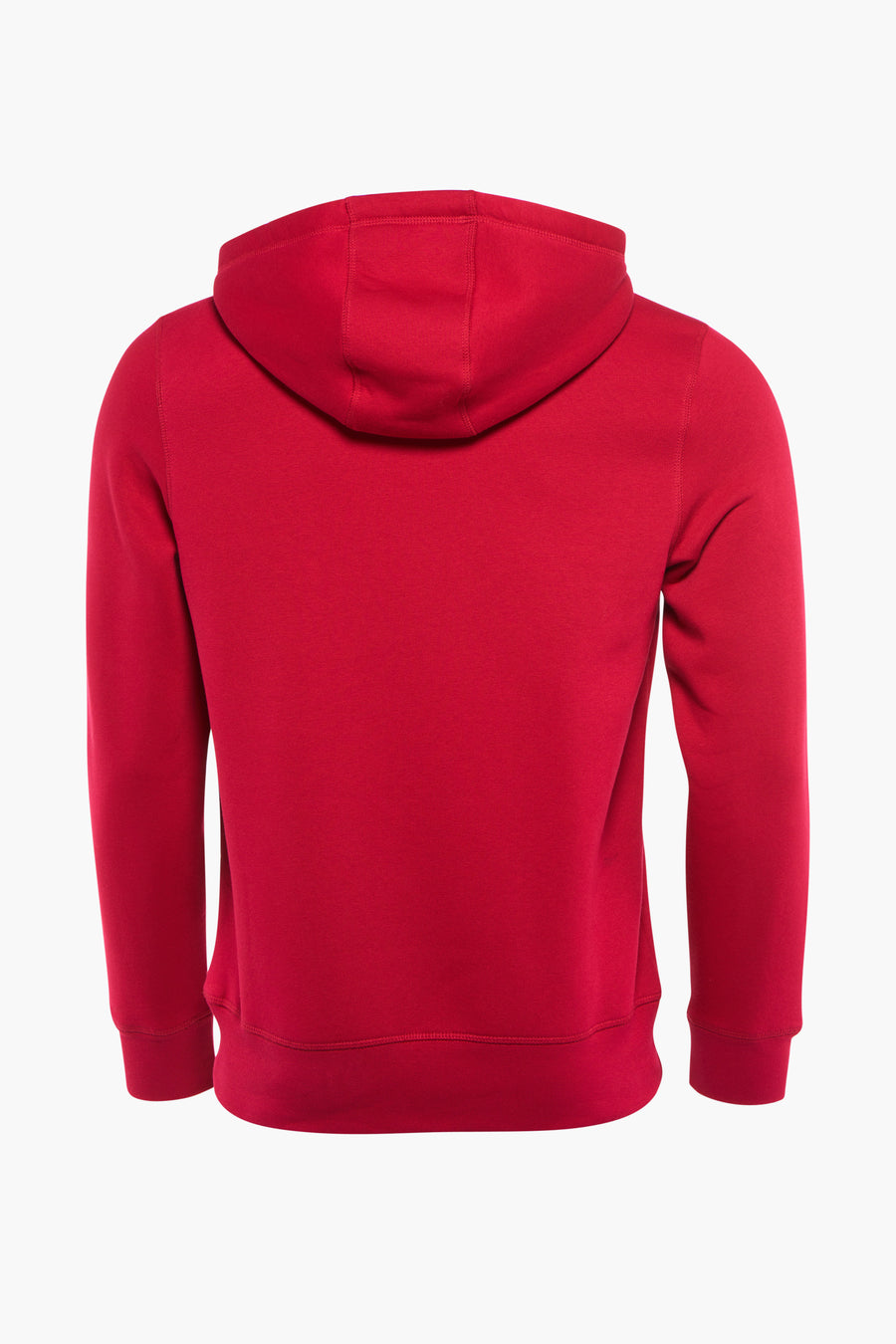 Sweat col rond rouge - TOMMY HILFIGER