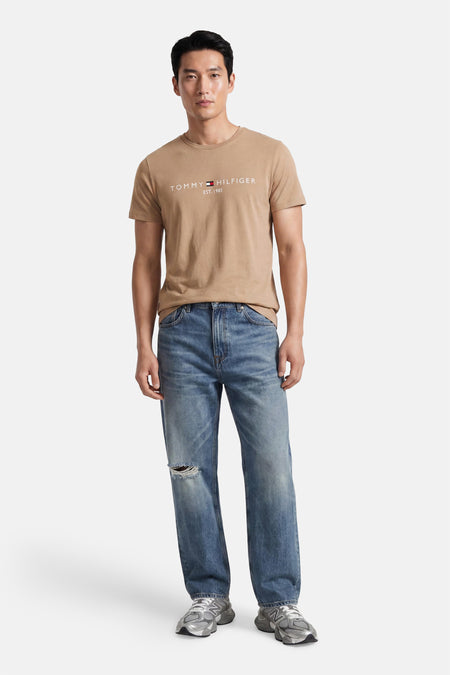 T-shirt - beige
