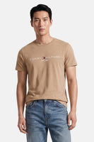 T-shirt - beige