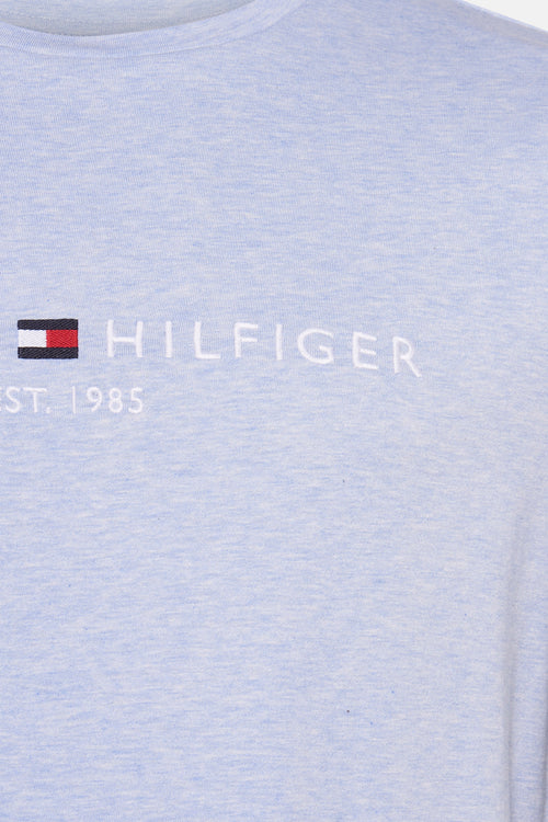 T-shirt (manches courtes) Bleu - TOMMY HILFIGER