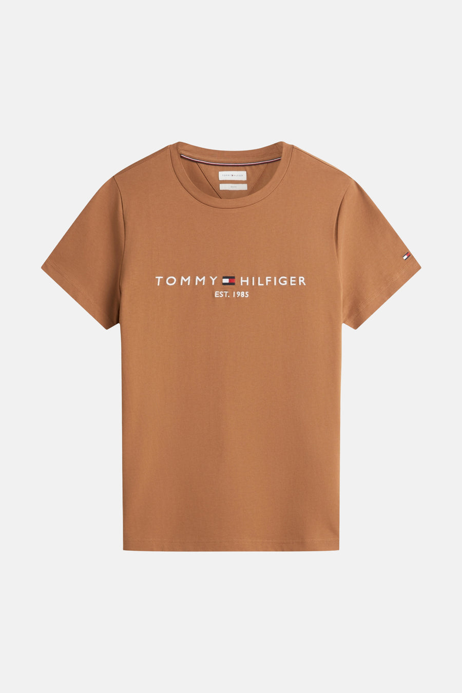 T-shirt met korte mouwen - beige