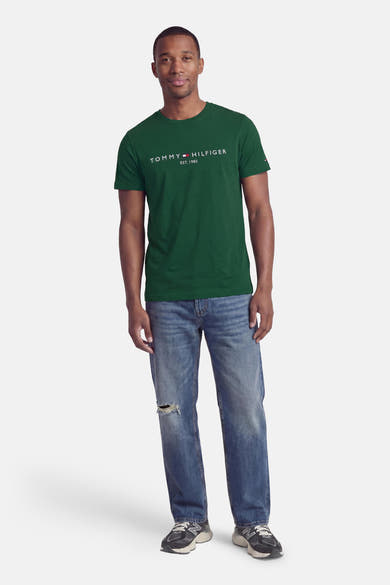 T-shirt - groen