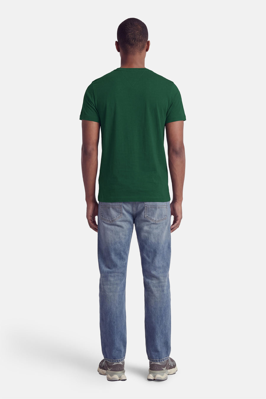 T-shirt - groen