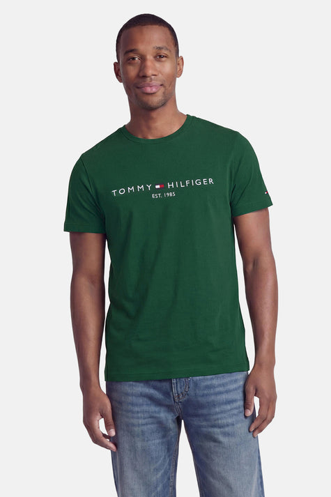 T-shirt - vert