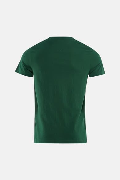 T-shirt - groen