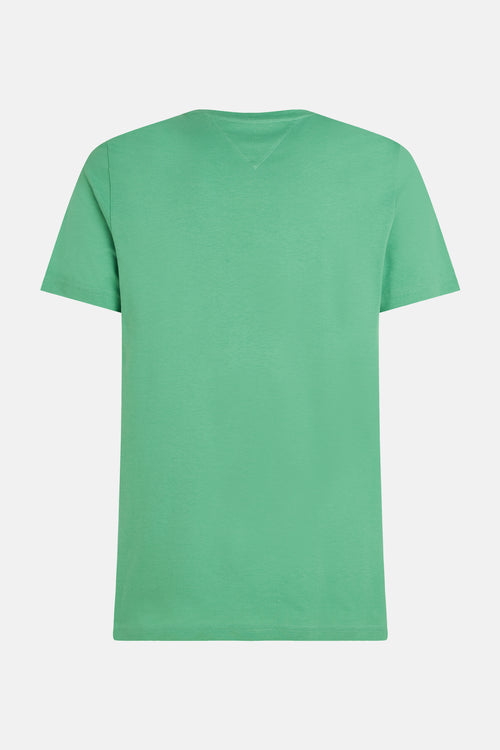 T-shirt (korte mouwen) Groen - Tommy Hilfiger