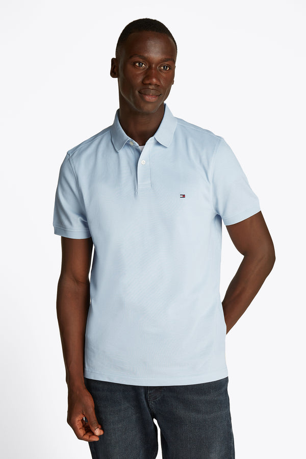 Polo Bleu - Tommy Hilfiger