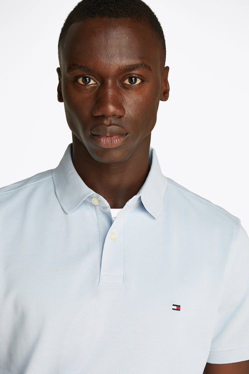 Polo Blauw - Tommy Hilfiger