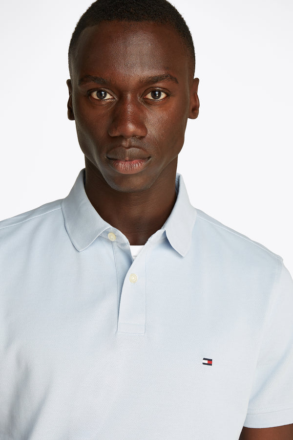 Polo Bleu - Tommy Hilfiger