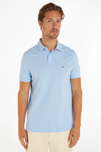 Polo - bleu