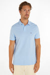 Polo - bleu